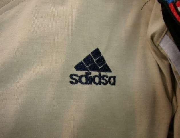Как отличить подделку одежды Adidas