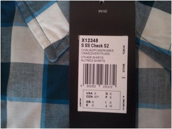 Как отличить подделку одежды Adidas