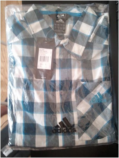 Как отличить подделку одежды Adidas