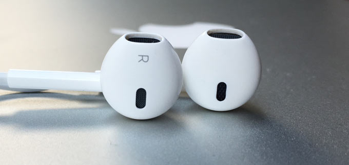 Как отличить подделку наушников Apple
