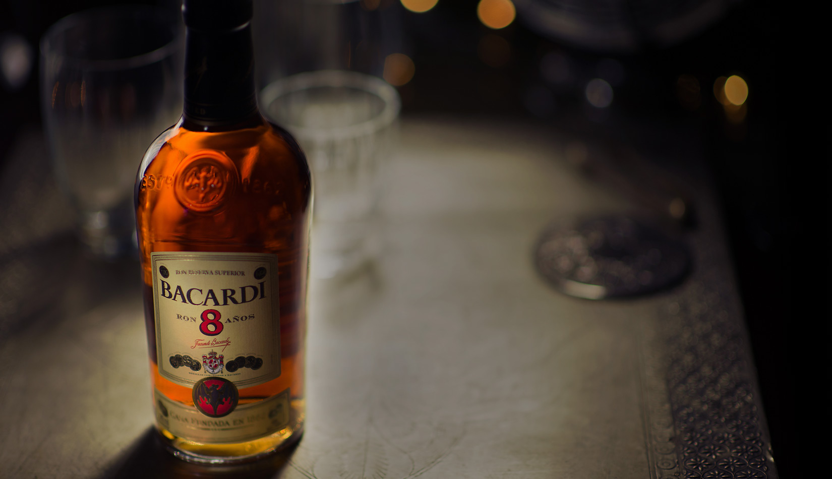 Как отличить поддельный ром Bacardi