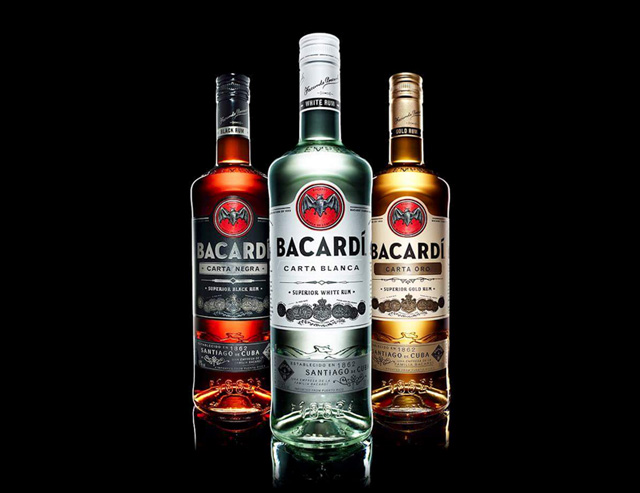 Как отличить поддельный ром Bacardi