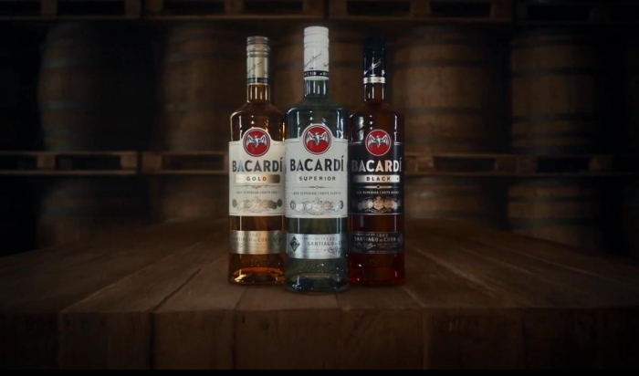 Как отличить поддельный ром Bacardi