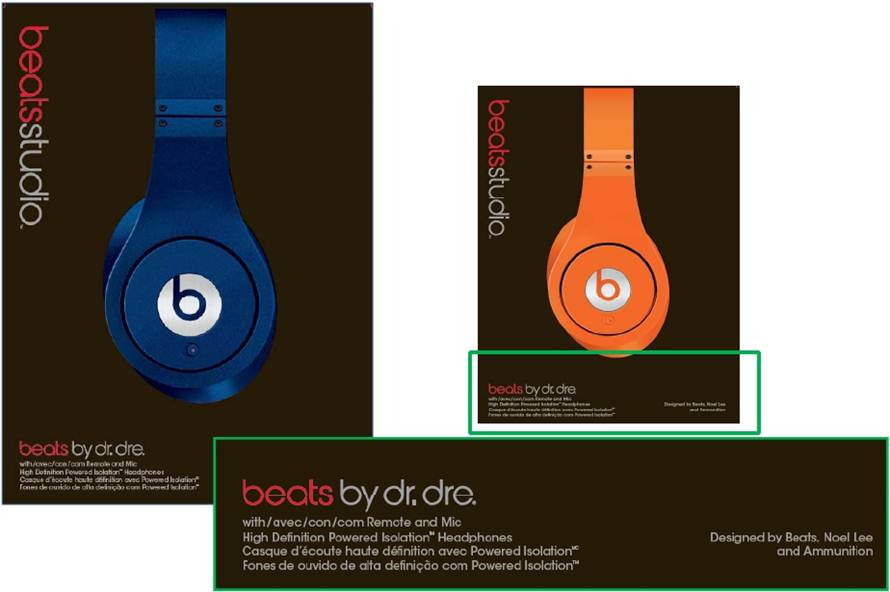 Определяем настоящие наушники Beats
