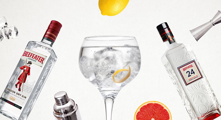Как отличить настоящий джин Beefeater