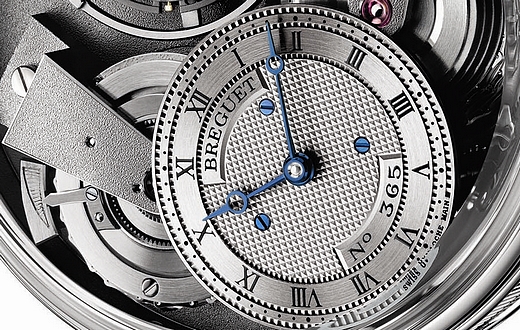 Как отличить подделку наручных часов Breguet