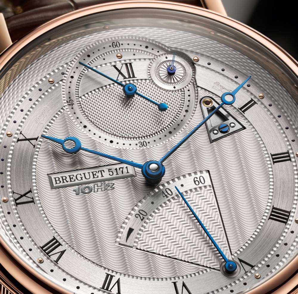 Как отличить подделку наручных часов Breguet
