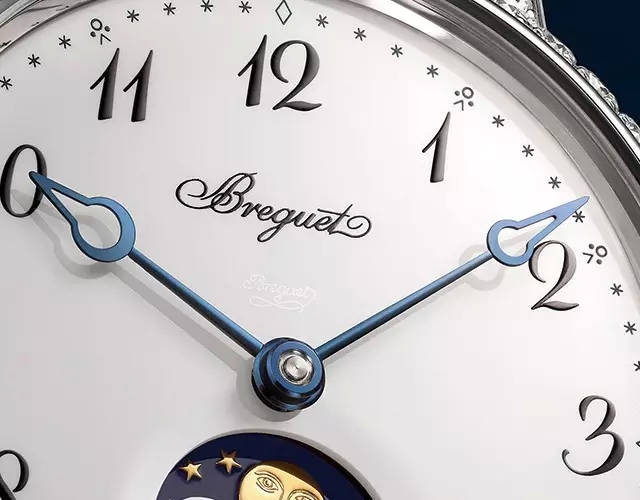 Как отличить подделку наручных часов Breguet