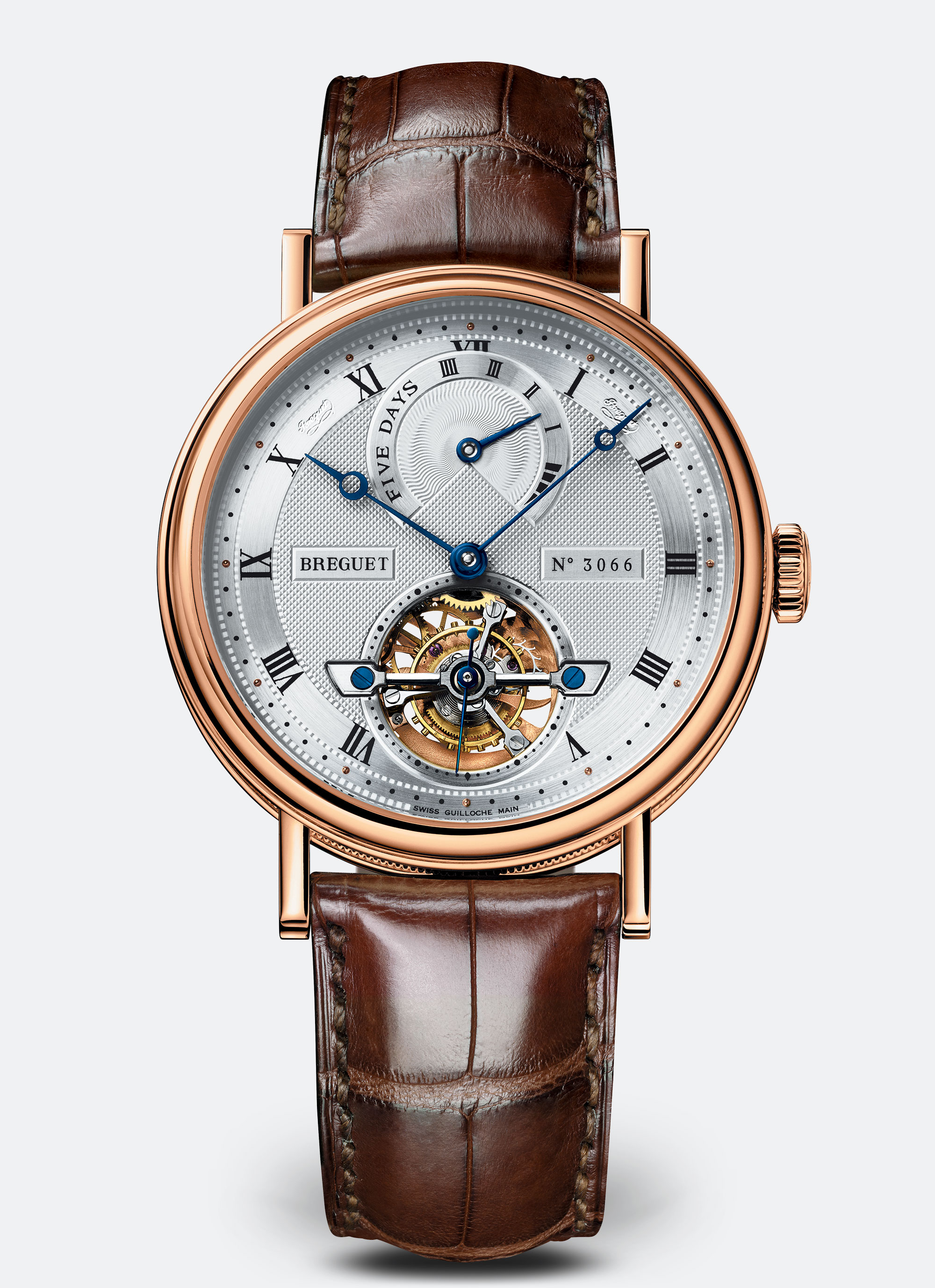 Как отличить подделку наручных часов Breguet