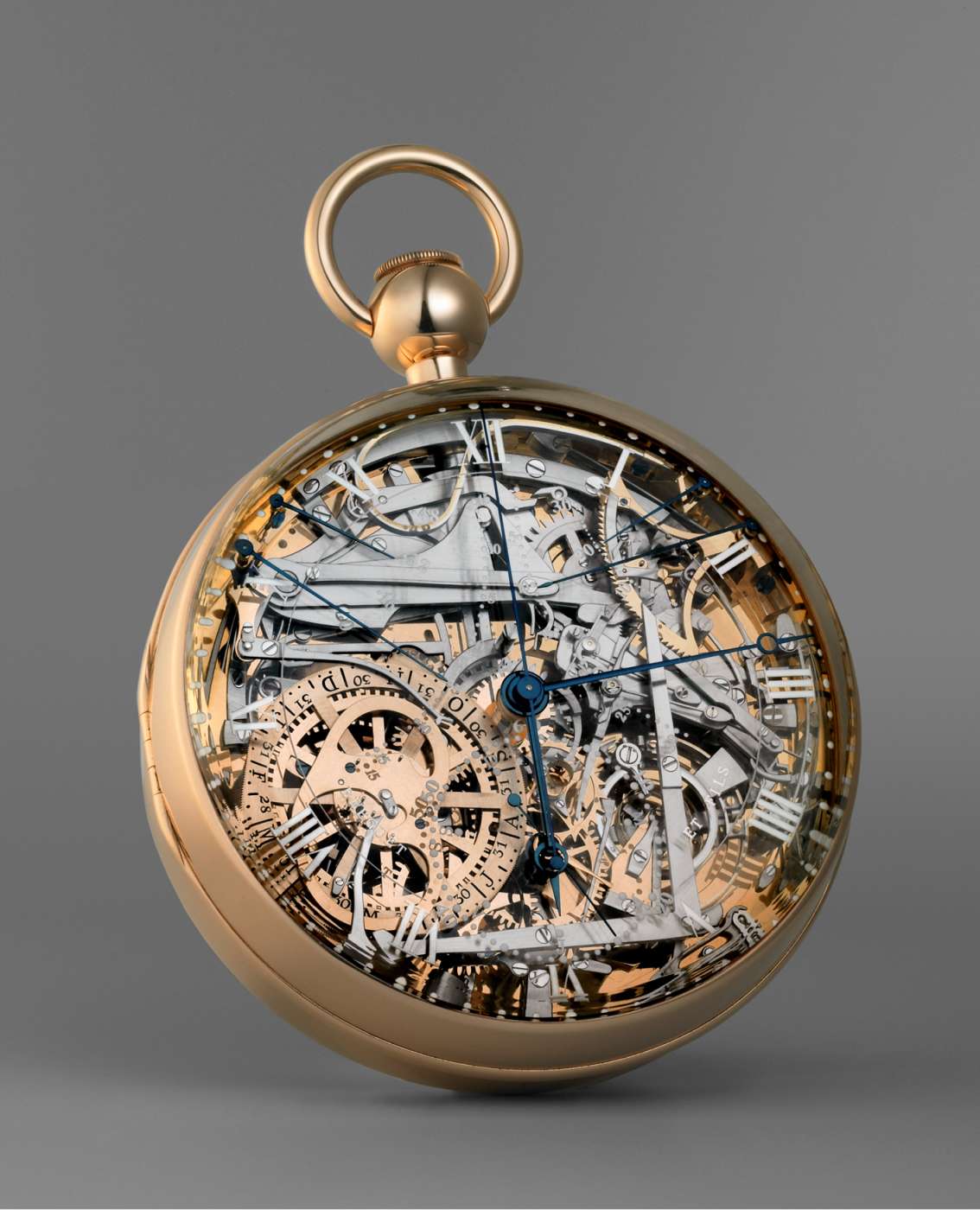 Как отличить подделку наручных часов Breguet