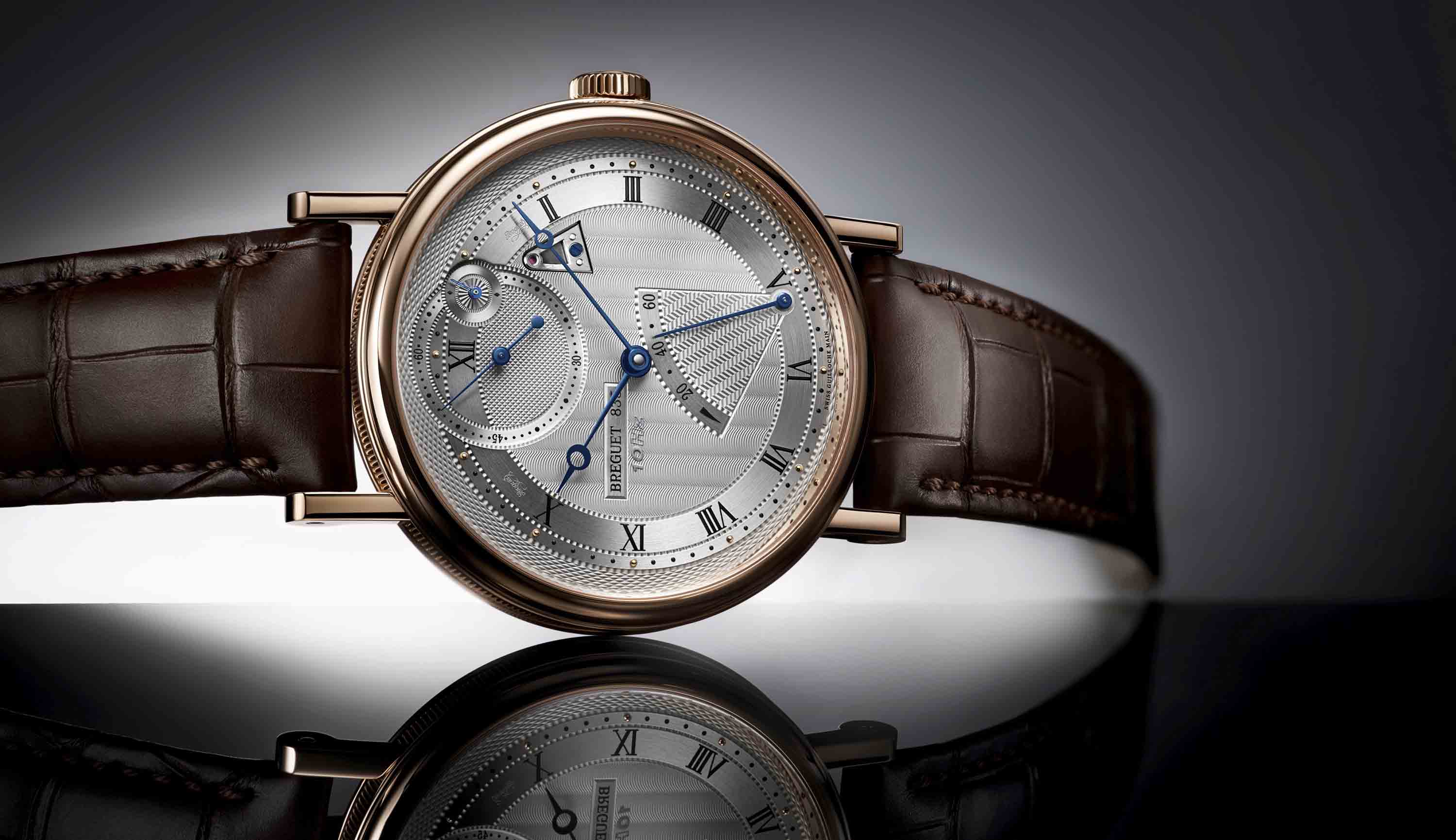 Как отличить подделку наручных часов Breguet