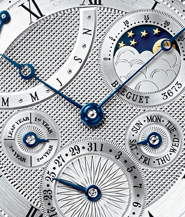Как отличить подделку наручных часов Breguet