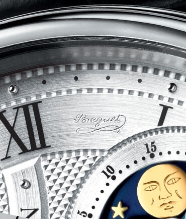 Как отличить подделку наручных часов Breguet