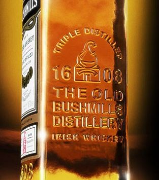 Как отличить подделку виски Bushmills