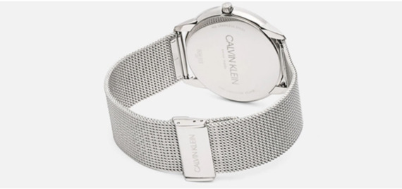 Calvin Klein – как отличить оригинальные часы от подделки