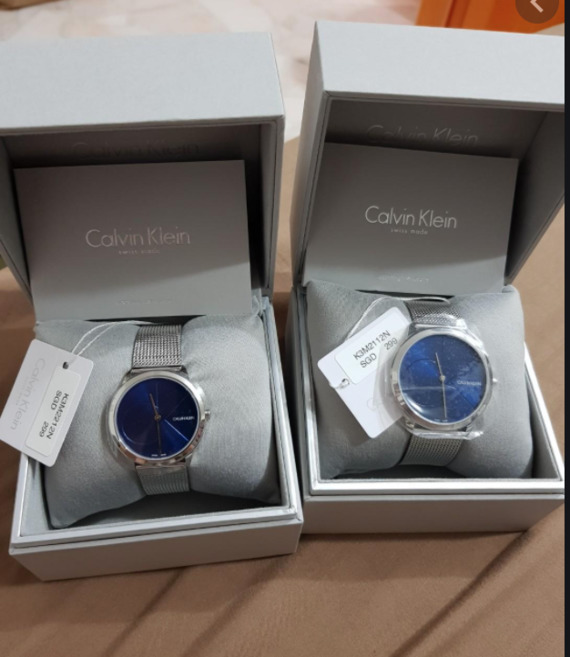 Calvin Klein – как отличить оригинальные часы от подделки