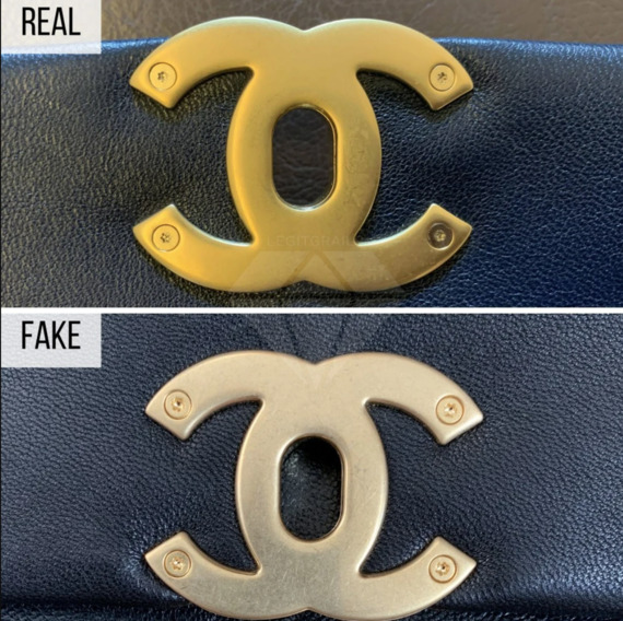 Сумка Chanel 19: как отличить оригинал от подделки