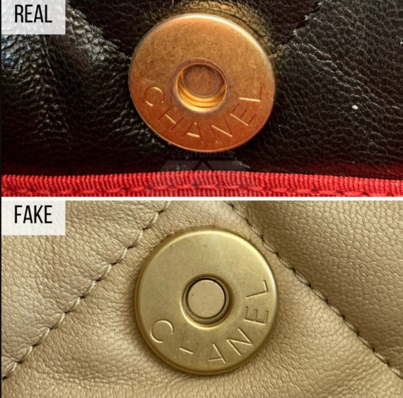 Сумка Chanel 19: как отличить оригинал от подделки