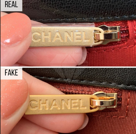 Сумка Chanel 19: как отличить оригинал от подделки