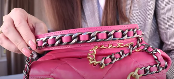Сумка Chanel 19: как отличить оригинал от подделки