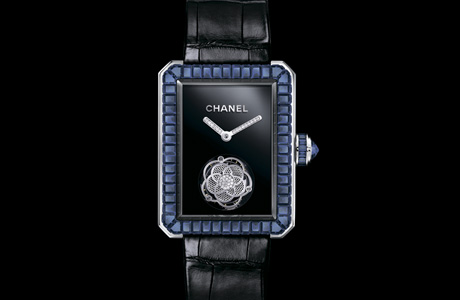 Как распознать оригинальные часы Chanel