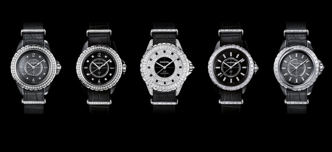 Как распознать оригинальные часы Chanel