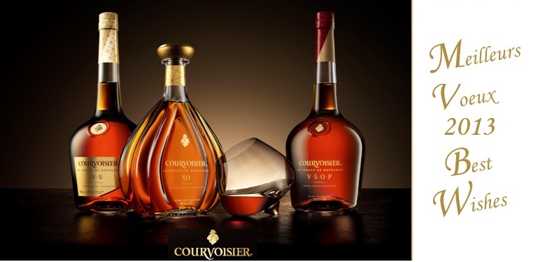 Коньяк Courvoisier – как выглядит подделка