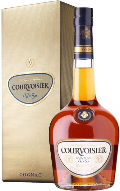 Коньяк Courvoisier – как выглядит подделка