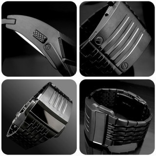 Как отличить подделку часов Diesel Хищник