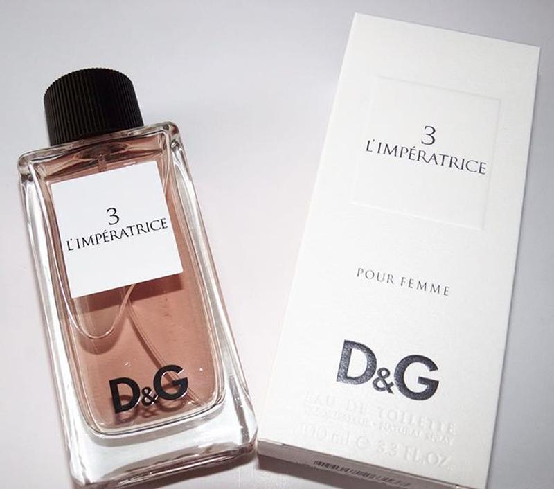 Dolce & Gabbana - как распознать оригинальный аромат