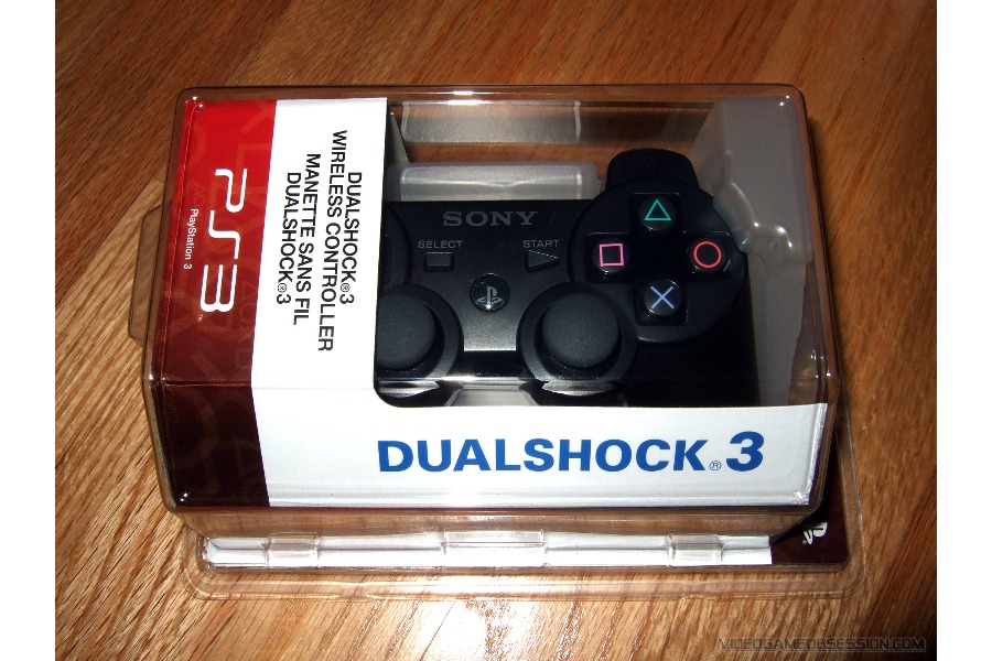 Dualshock 3 – как отличить подделку