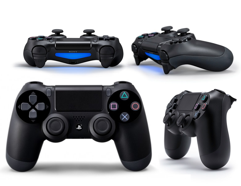 Dualshock 4 - как отличить подделку