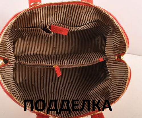 Сумки Fendi: учимся различать подделки