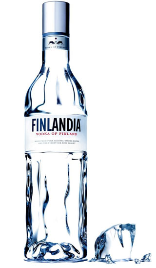 Как научится распознавать подделку водки Finlandia