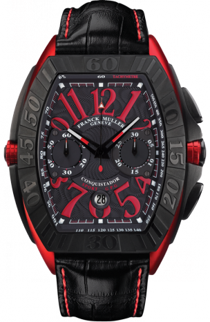 Как определить оригинальные часы Franck Muller