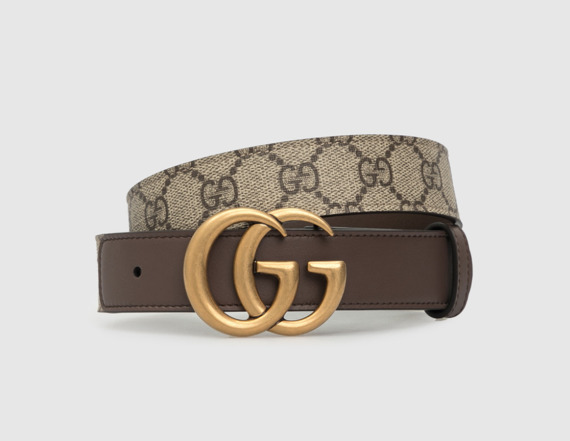 Ремень Gucci: как отличить оригинал от подделки