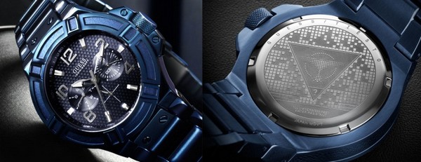 Как отличить подделку часов Guess