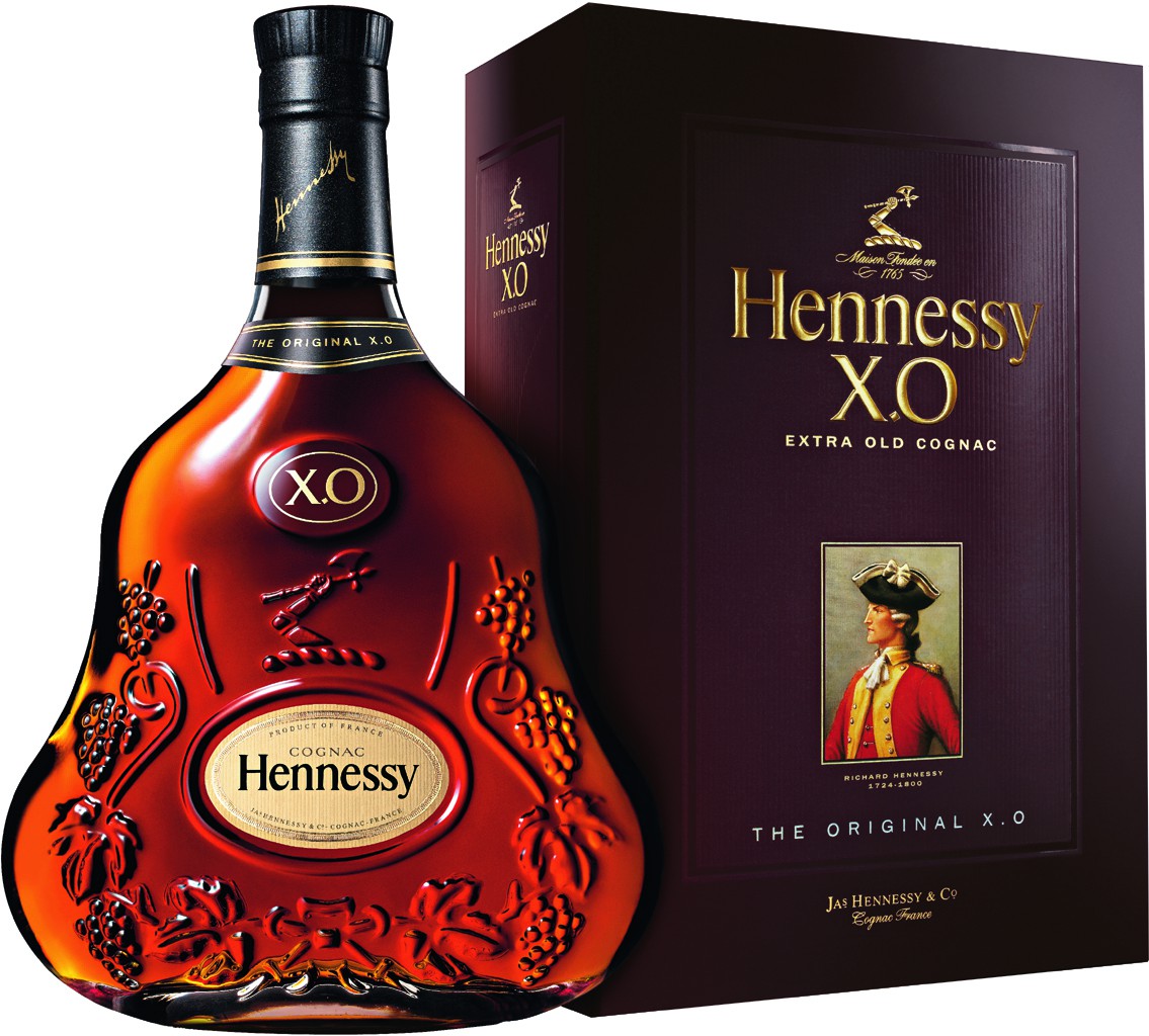 Как купить настоящий Hennessy