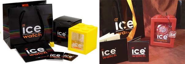 Часы Ice Watch – как отличить подделку