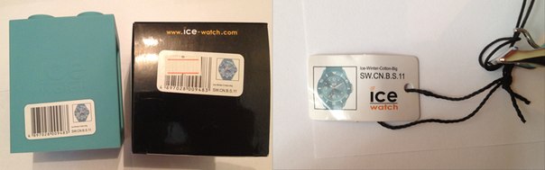 Часы Ice Watch – как отличить подделку