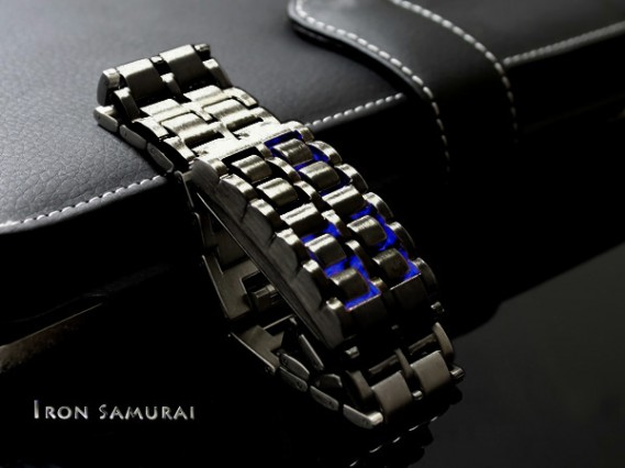 Как отличить оригинальные часы Iron Bracelet от подделки