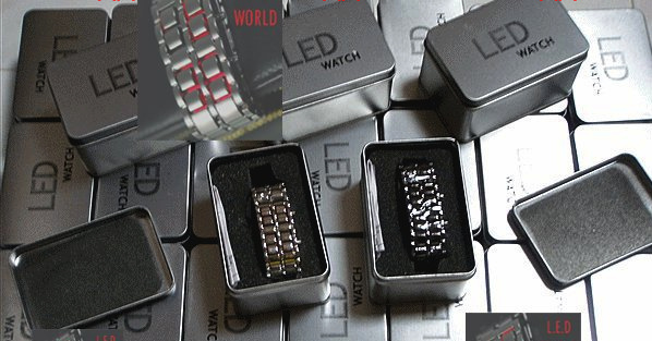 Как отличить оригинальные часы Iron Bracelet от подделки