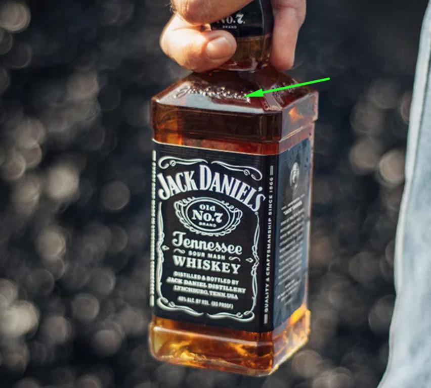 Как отличить поддельный виски JackDaniel’s