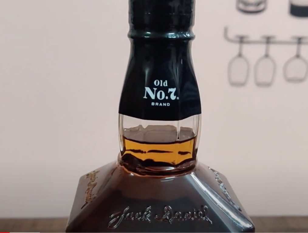 Как отличить поддельный виски JackDaniel’s