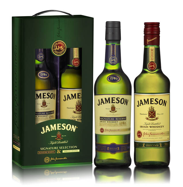 Как распознать настоящий Jameson