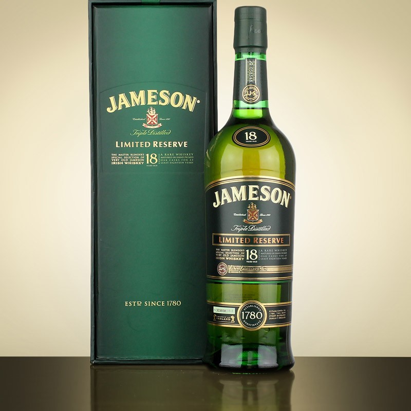 Как распознать настоящий Jameson