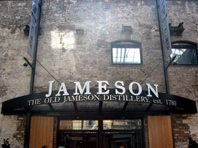 Как распознать настоящий Jameson