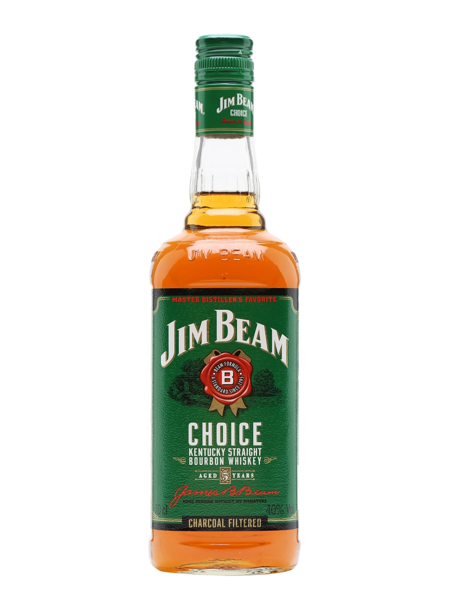 Бурбон Jim Beam – подделка или оригинал?