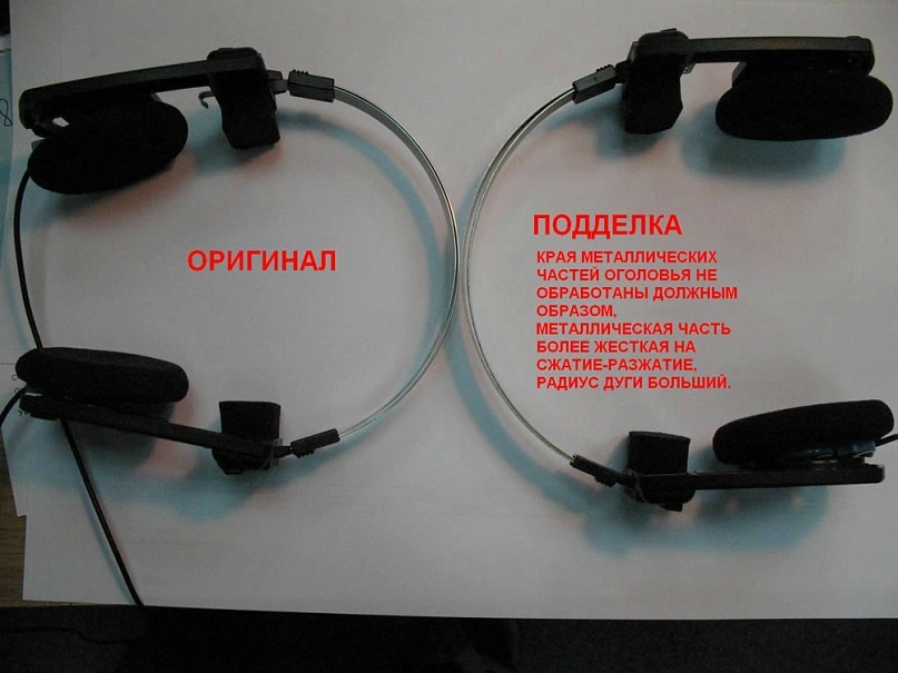 Как отличить оригинальные наушники Koss от подделки