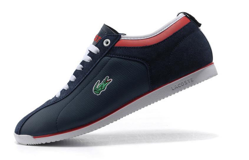 Обувь Lacoste – отличия подделки и оригинала